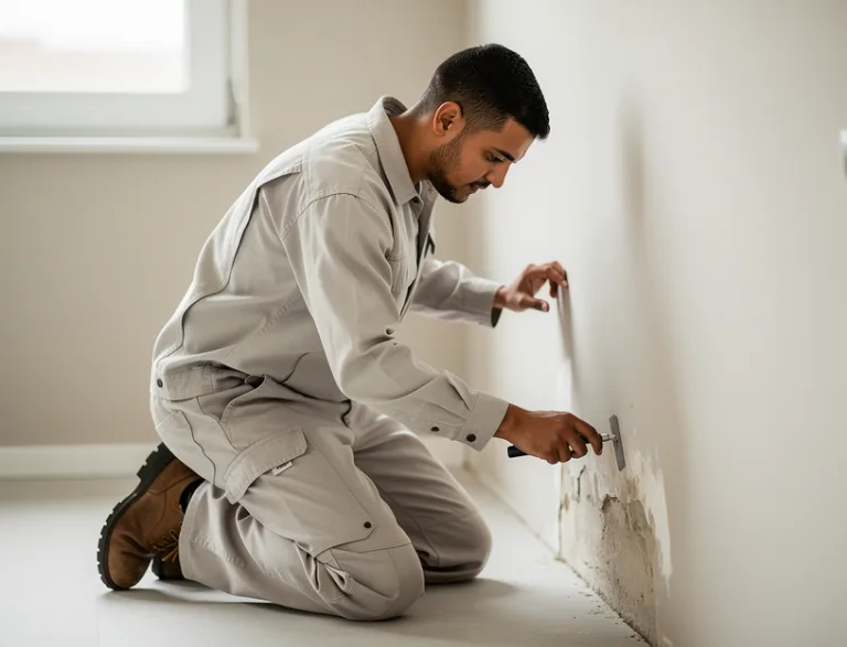 Damp Treatment service in Sunshine Coast